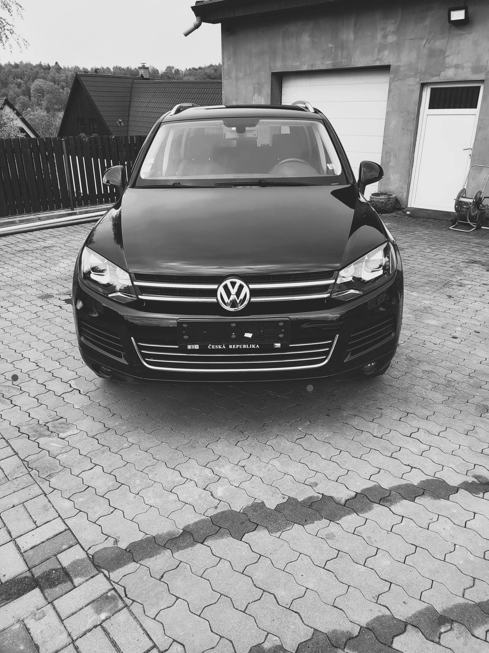 VOLKSWAGEN TOUAREG 3.0 TDI V6 PRODÁNO