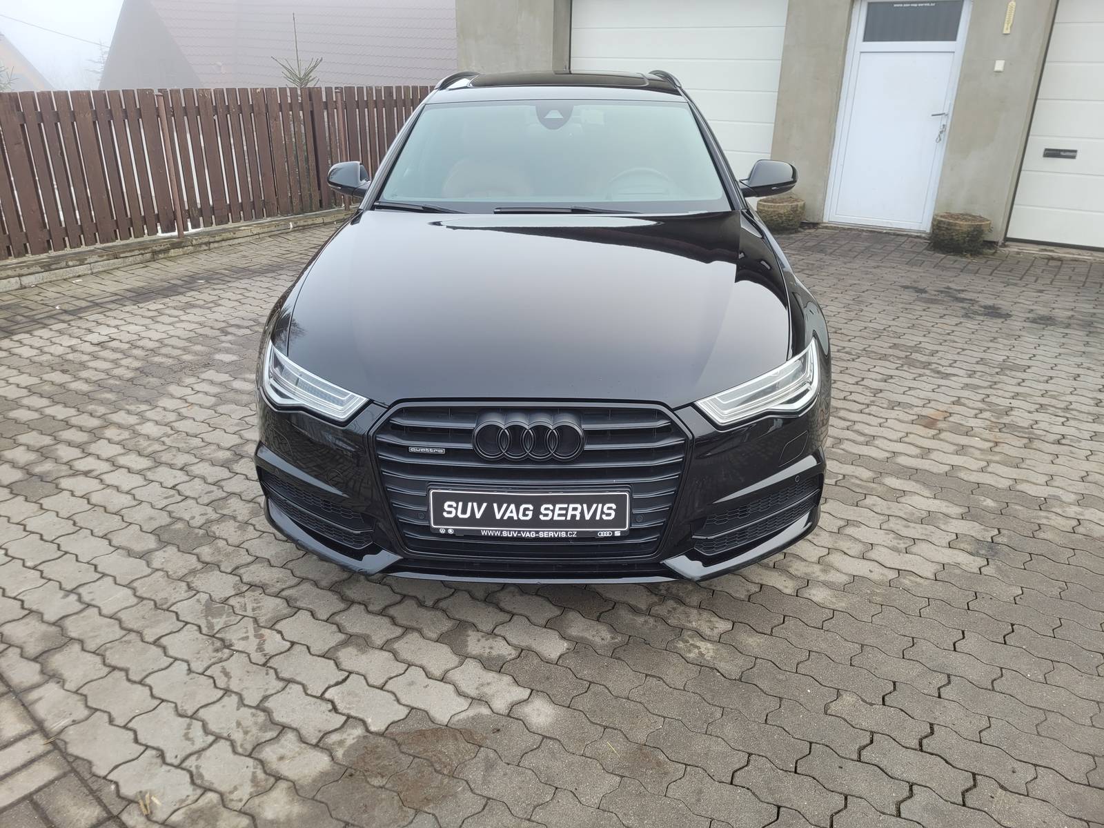 Audi A6, A6 C7 3.0BiTDI PO SERVISU